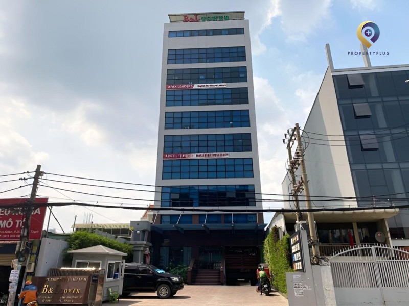 B&L Tower